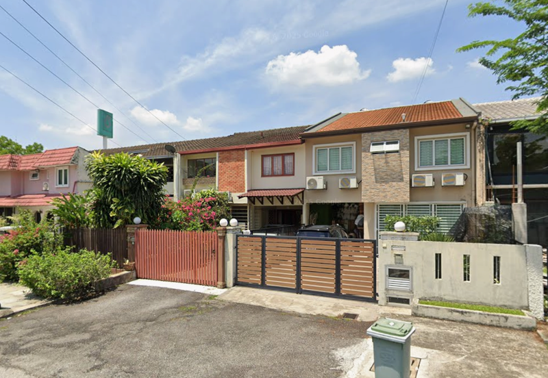 Bangsar @ Lorong Maarof Double Storey House For Sale