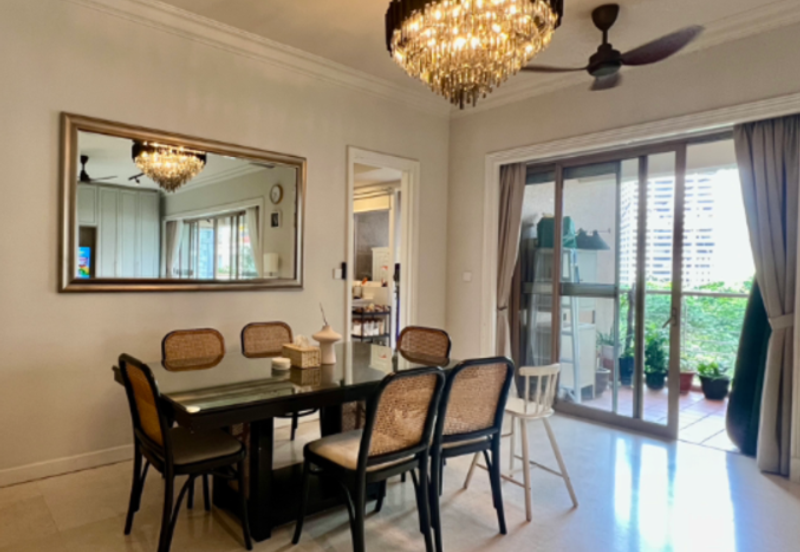 Hampshire Park Condominium