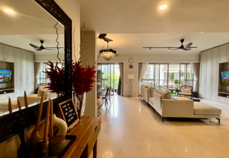 Hampshire Park Condominium