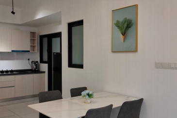 Parc 3 (Residensi Pudu Alam Rekreasi)