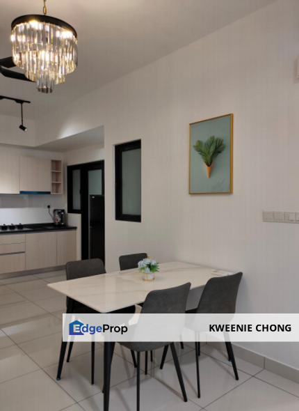 Parc 3 @ Cheras / Leasehold / Fully Furnished Unit For Sale, Kuala Lumpur, Cheras