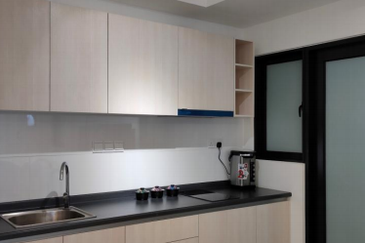 Parc 3 (Residensi Pudu Alam Rekreasi)