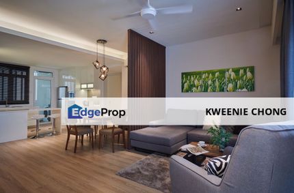 Vivo Residential Suites @ Old Klang Road Unit For Sale, Kuala Lumpur, Jalan Klang Lama (Old Klang Road)