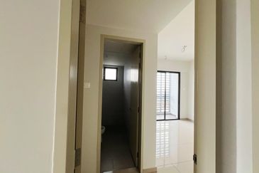 Resilion Residence @ Bandar Mahkota Cheras