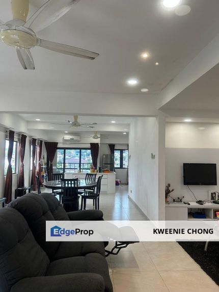 Prisma Cheras @ Taman Midah Penthouse Unit For Sale, Kuala Lumpur, Cheras