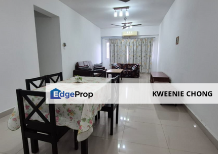 Casa Desa @ Taman Desa with Fully Furnished Unit For Sale, Kuala Lumpur, Taman Desa 