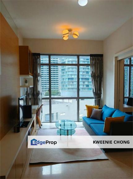The Panorama @ KLCC with 1 Bedroom Unit For Sale, Kuala Lumpur, KLCC