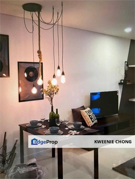 Mercu Summer Suites @ KL Unit For Sale, Kuala Lumpur, KL City