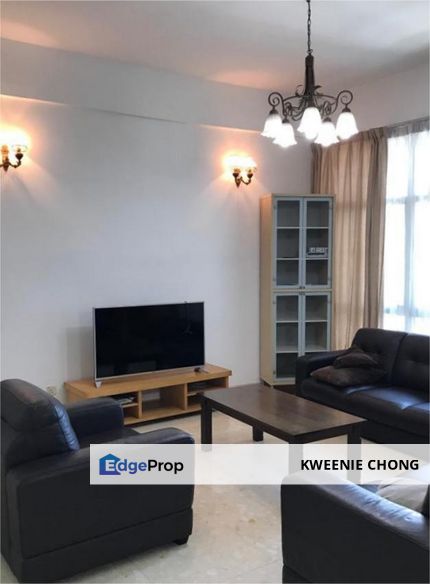 Menara Avenue @ KLCC with Fully Furnished Unit For Sale, Kuala Lumpur, KLCC