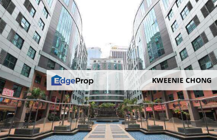 Megan Avenue 1 @ KLCC 12 Storey Office Unit For Sale, Kuala Lumpur, KLCC