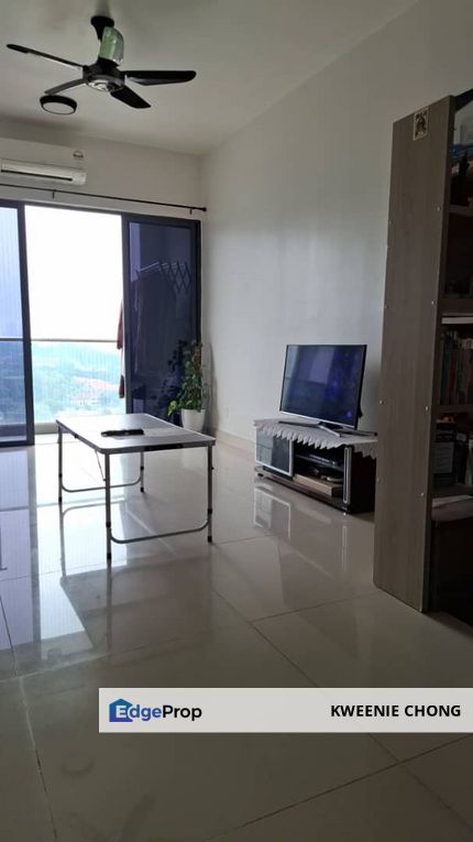 Damai Hillpark @ Cheras with Partly Furnished Unit For Sale, Selangor, Bandar Damai Perdana
