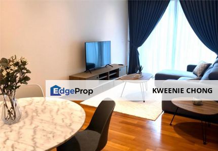 Stonor 3 @ KLCC with Fully Furnished Unit For Sale, Kuala Lumpur, KLCC