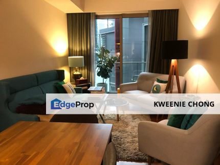Stonor 3 @ KLCC with Fully Furnished Unit For Sale, Kuala Lumpur, KLCC