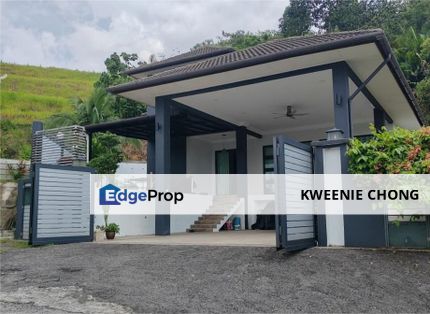 Kampung Bukit Sungai Puteh @ Ampang Bungalow House For Sale, Selangor, Ampang