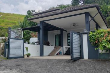 Kampung Bukit Sungai Puteh