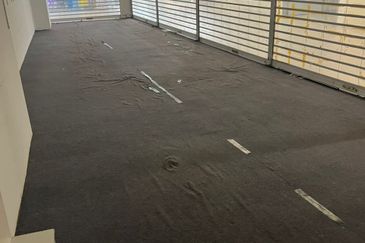 Kenanga Wholesale City