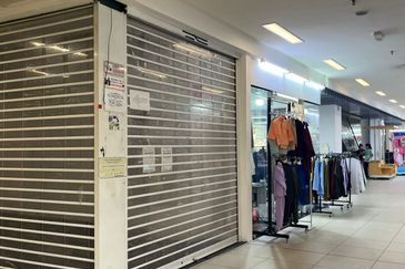 Kenanga Wholesale City