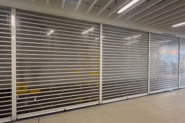 Kenanga Wholesale City