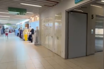 Kenanga Wholesale City