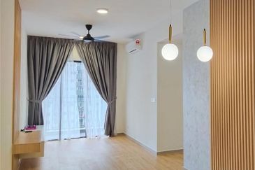 The Hipster @ Taman Desa