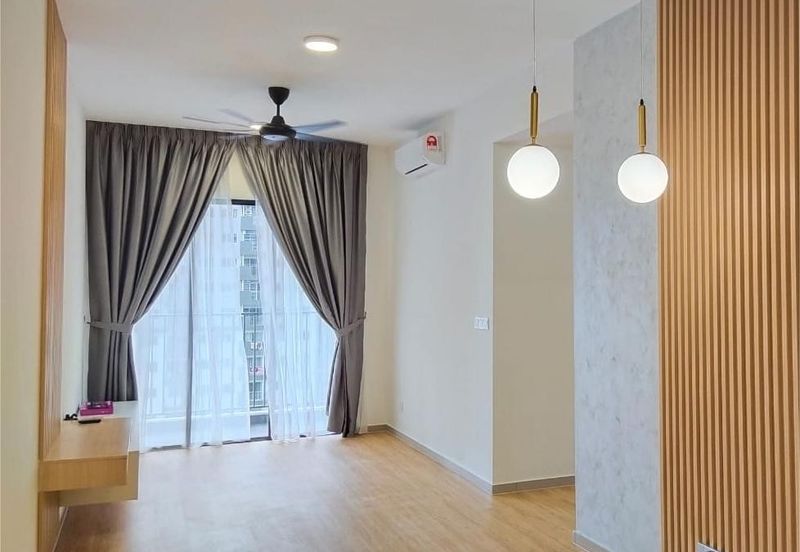 The Hipster @ Taman Desa