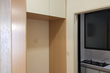 The Hipster @ Taman Desa