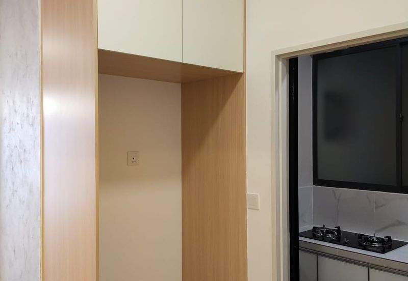 The Hipster @ Taman Desa