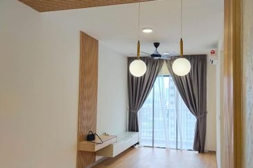 The Hipster @ Taman Desa