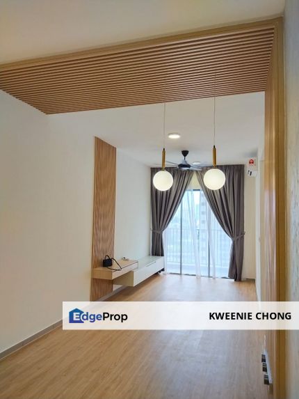 The Hipster @ Taman Desa with Partly Furnished Unit For Sale, Kuala Lumpur, Taman Desa 