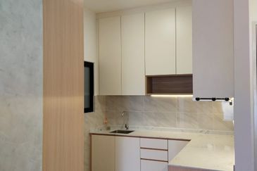 The Hipster @ Taman Desa