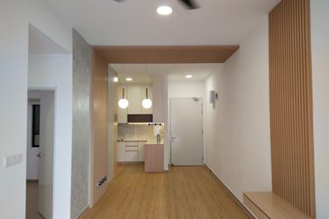 The Hipster @ Taman Desa