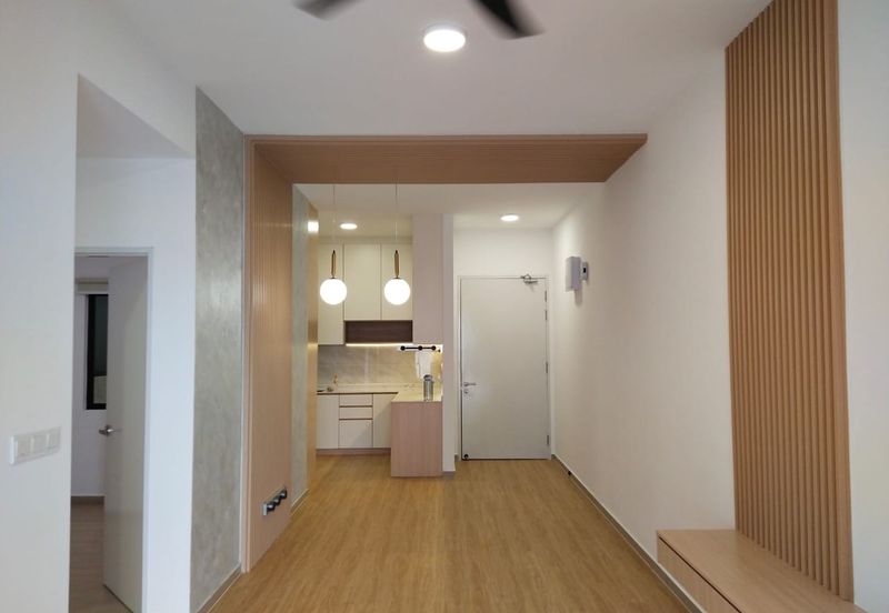 The Hipster @ Taman Desa