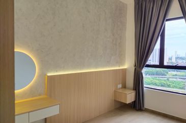 The Hipster @ Taman Desa