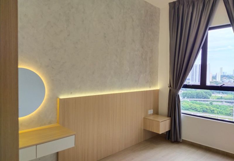 The Hipster @ Taman Desa