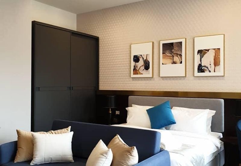 EXSIM | Ceylonz Suites