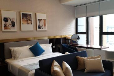 EXSIM | Ceylonz Suites