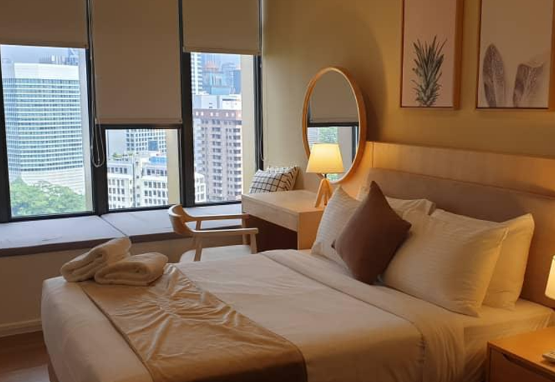 EXSIM | Ceylonz Suites