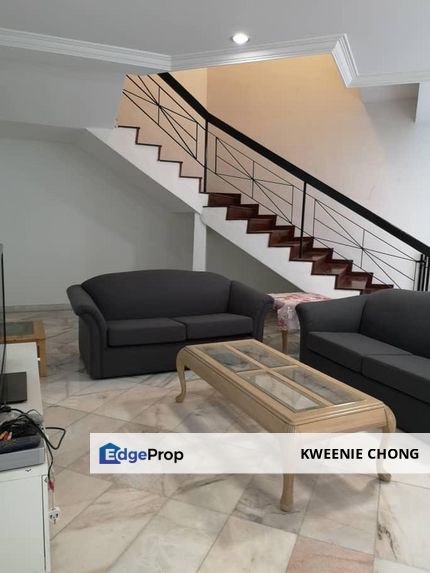 Bukit Robson Condominium @ KL with Duplex Unit For Sale, Kuala Lumpur, Seputeh