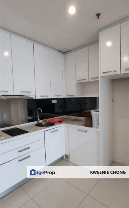 Mercu Summer Suites @ KL with 1 Bedroom Unit For Sale, Kuala Lumpur, KL City