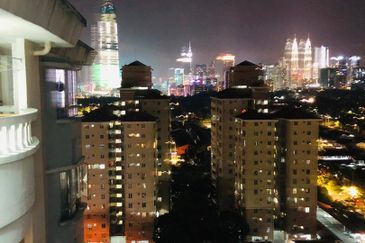 Pertiwi Indah Apartment