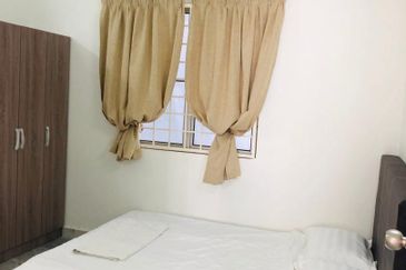Pertiwi Indah Apartment