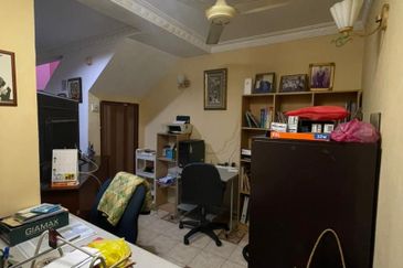 Pandan Indah @ Ampang Double Storey House For Sale