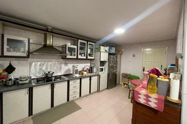 Pandan Indah @ Ampang Double Storey House For Sale