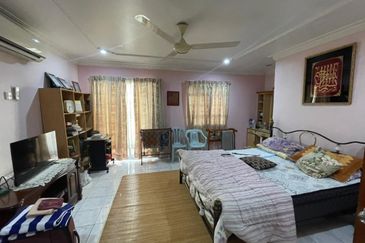 Pandan Indah @ Ampang Double Storey House For Sale