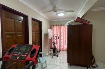 Pandan Indah @ Ampang Double Storey House For Sale