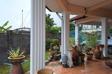 Pandan Indah @ Ampang Double Storey House For Sale