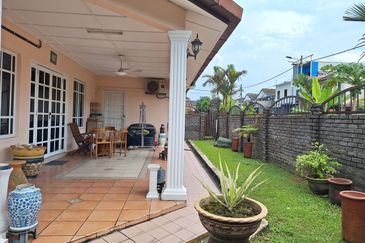Pandan Indah @ Ampang Double Storey House For Sale