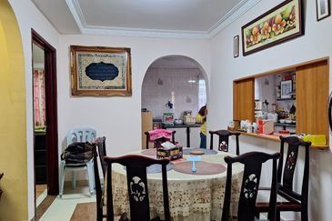 Pandan Indah @ Ampang Double Storey House For Sale