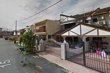 Pandan Indah @ Ampang Double Storey House For Sale