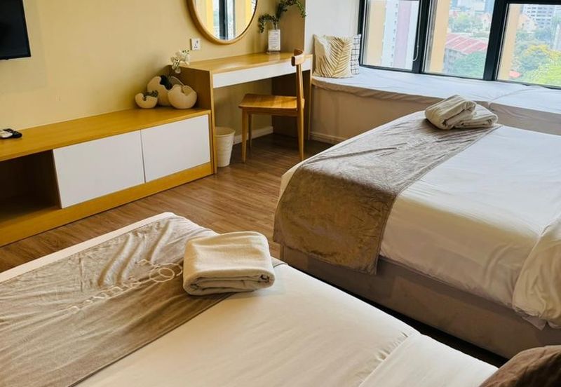 EXSIM | Ceylonz Suites